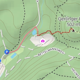 thumbnail for Gerlinger Kopf