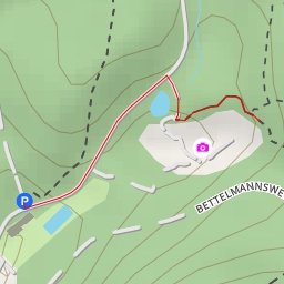 thumbnail for Bettelmannsweg
