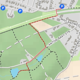 thumbnail for Motte Alde Berg - Anton-Raky-Straße