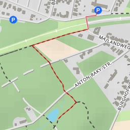 thumbnail for Anton-Raky-Straße - Anton-Raky-Straße