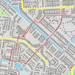 thumbnail for Bunzingweide - Zoetermeer
