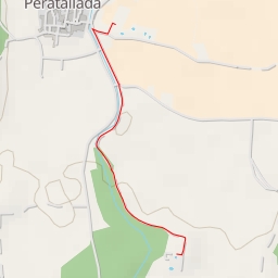 thumbnail for Camí de Santa Susanna de Peralta - Forallac