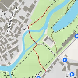 thumbnail for Brentanobad - Rödelheimer Parkweg - Frankfurt am Main