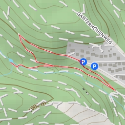 thumbnail for Ganterhöhenweg