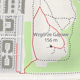 thumbnail for Wzgórze Gajowe