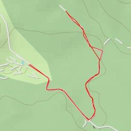 thumbnail for Gouffre des Enfers - Route Forestière Siou Blanc