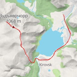 thumbnail for Перевал географов