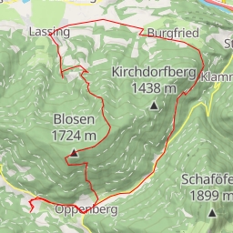 thumbnail for Vorbergweg - Vorbergweg