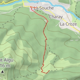 thumbnail for Chemin des Plantades