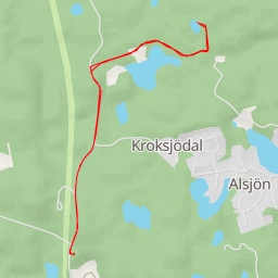 thumbnail for Alsjövägen - Alsjövägen