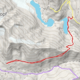 thumbnail for Salmhütte