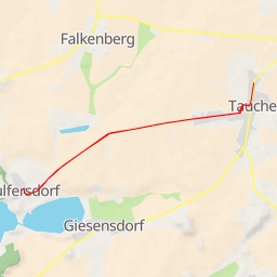 thumbnail for Beeskower Chaussee