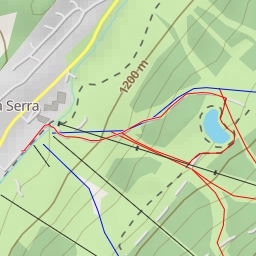 thumbnail for Retenue de la Serra - Route Forestière des Auvernes
