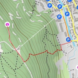 thumbnail for Chemin des Mille Gouttes