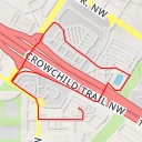 thumbnail for Dalhousie - Crowchild Trail NW - Calgary