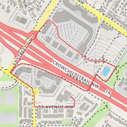 thumbnail for Dalhousie - Crowchild Trail NW - Calgary