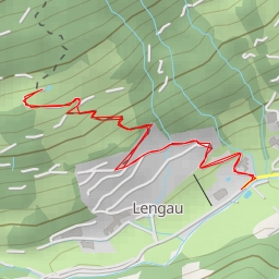 thumbnail for Weg 3 - Saalbach-Hinterglemm