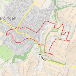 thumbnail for Tuniberghöhenweg