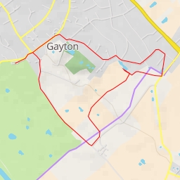 thumbnail for Gayton Parkway - Gayton Parkway