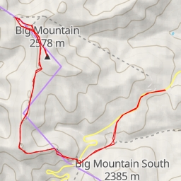 thumbnail for Big Mountain