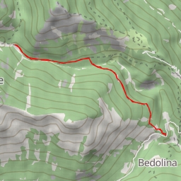 thumbnail for Pont Secret - Alpe Valle di Sotto - Pont Secret - Alpe Valle di Sotto