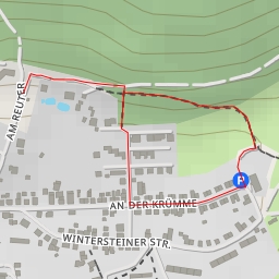 thumbnail for Obere Krümme