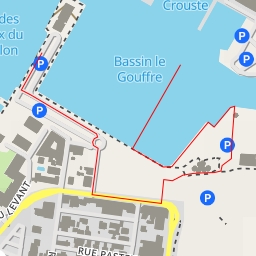 thumbnail for Bassin le Gouffre