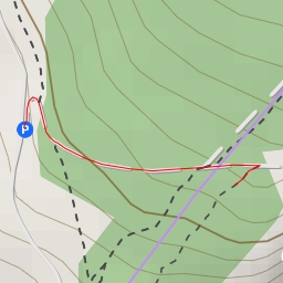 thumbnail for Cruz del Despeñadero