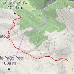 thumbnail for Colle il Cerro