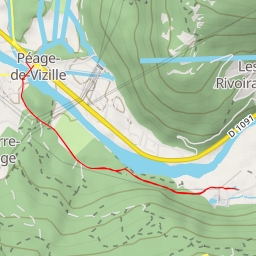 thumbnail for Route de la Centrale - Route de la Centrale