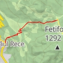 thumbnail for Strada Trei Brazi