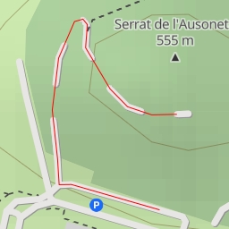thumbnail for Serrat de l'Ausoneta