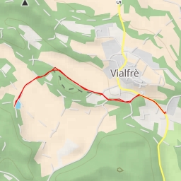 thumbnail for Sentiero del Cri Cron