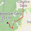 thumbnail for Jakubowskie Góry