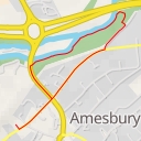 thumbnail for Lord's Walk - Lord's Walk