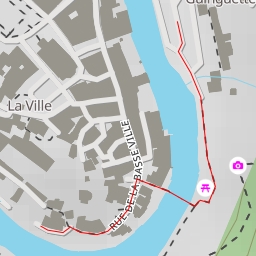 thumbnail for Chemin du Canal - Chemin du Canal