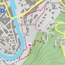 thumbnail for Table d'orientation