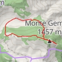 thumbnail for Monte Sentinella - Monte Gemma
