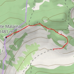 thumbnail for Monte Malaina