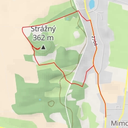 thumbnail for Strážný