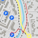 thumbnail for Rue Albert Olivieri