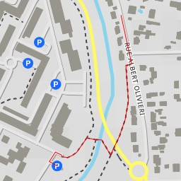 thumbnail for Rue Albert Olivieri