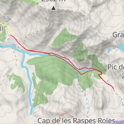 thumbnail for la Font de Sant Martí - la Vall de Boí