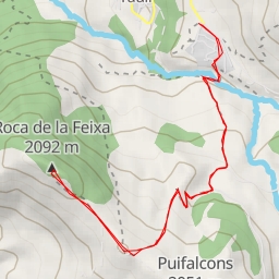 thumbnail for Roca de la Feixa