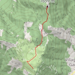 thumbnail for Monte Priaforà