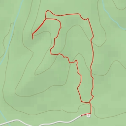 thumbnail for North Bluff Spurs Overlook