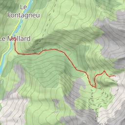 thumbnail for Lac Du Rif-Bruyant