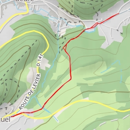 thumbnail for Route de Levier