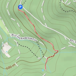 thumbnail for Bergrutsch - Buchgrabenweg