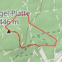 thumbnail for Bürgel-Platte